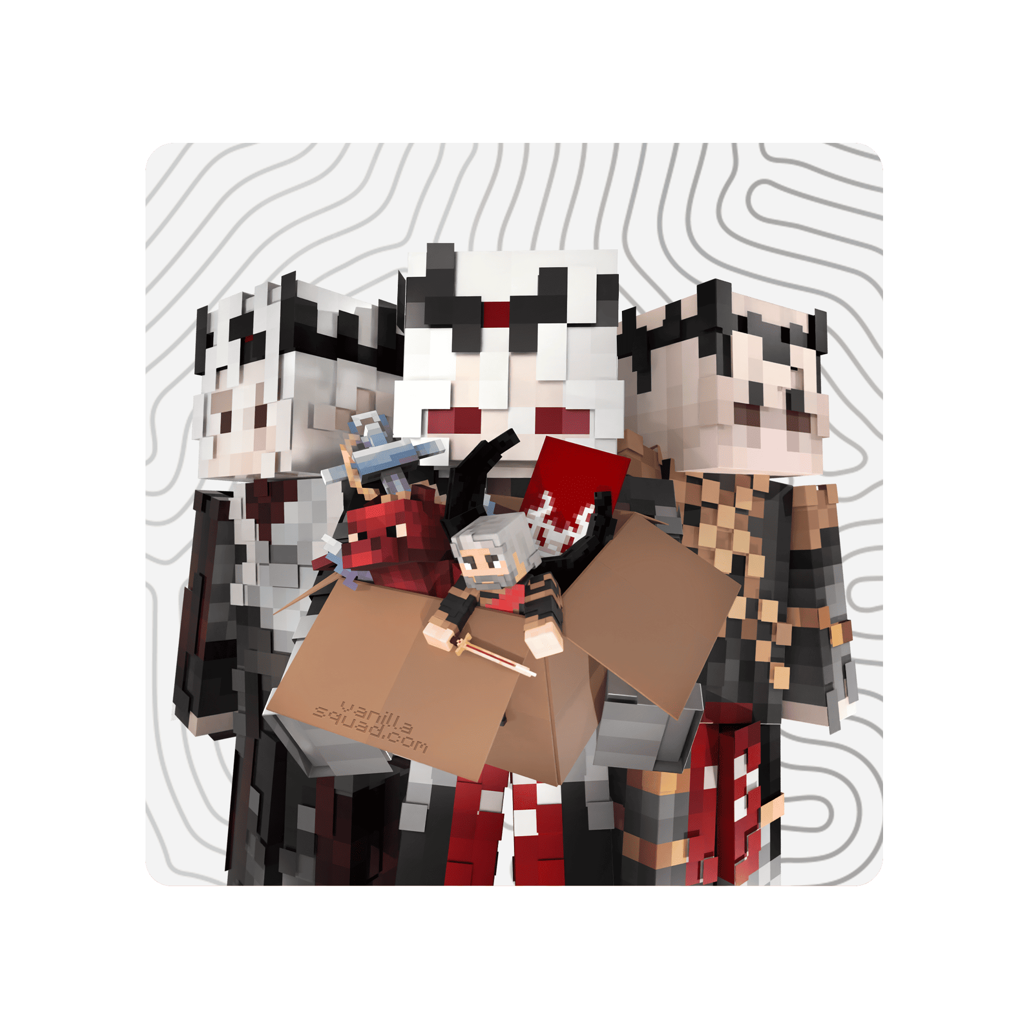 Роль для вашего клана в Discord